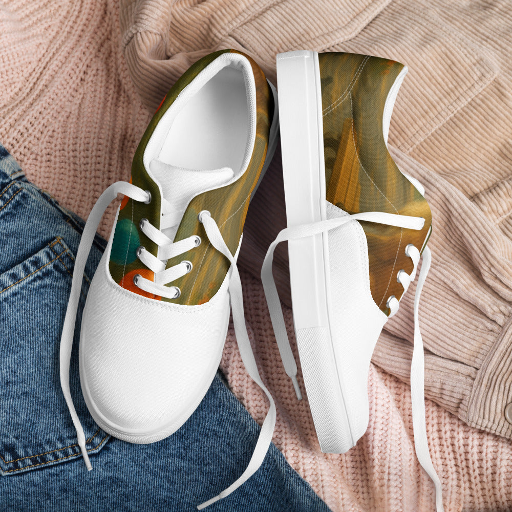 Fox Under Paper Lanterns - View 6