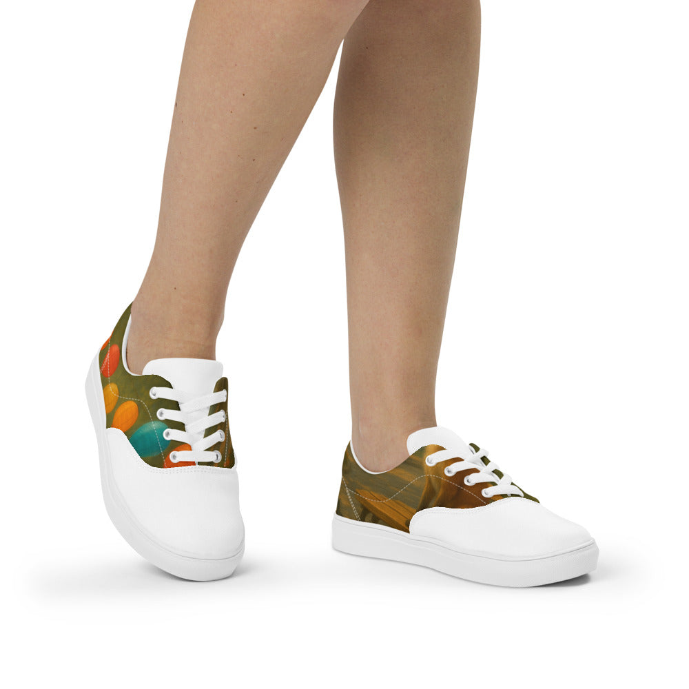 Fox Under Paper Lanterns - View 3