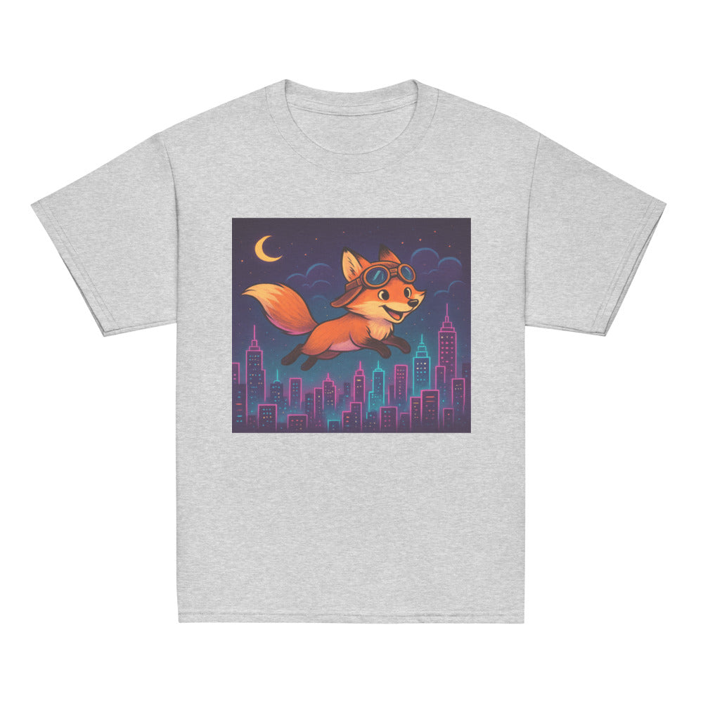 Midnight Aviator Fox - Sport Grey