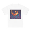 Midnight Aviator Fox - White