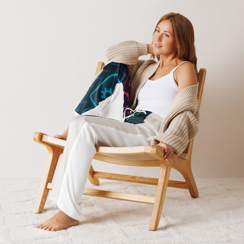 Fiber Glow Lantern Garden Phone Case - View 1