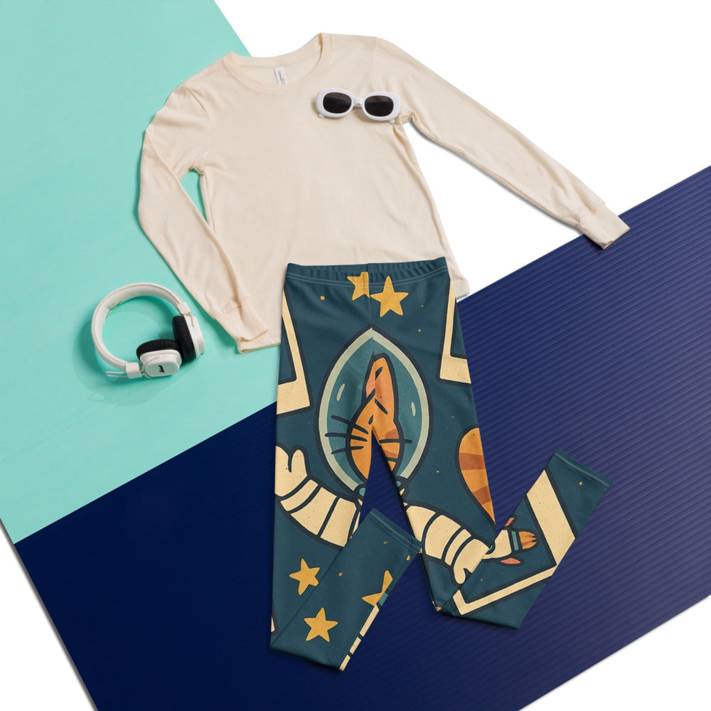 Purrfect Retro Space Snaps - View 1