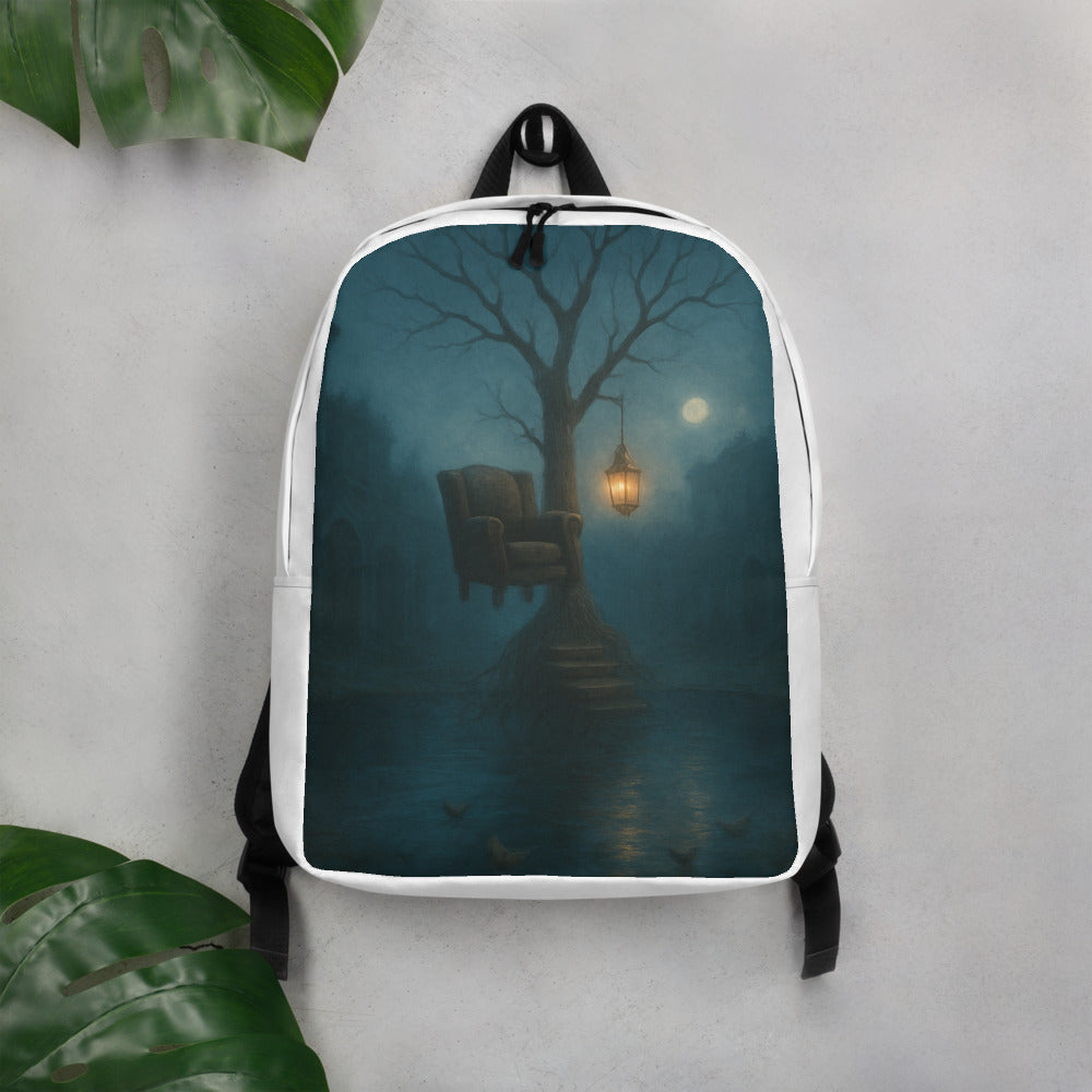 Moonlit Lantern Armchair - View 1