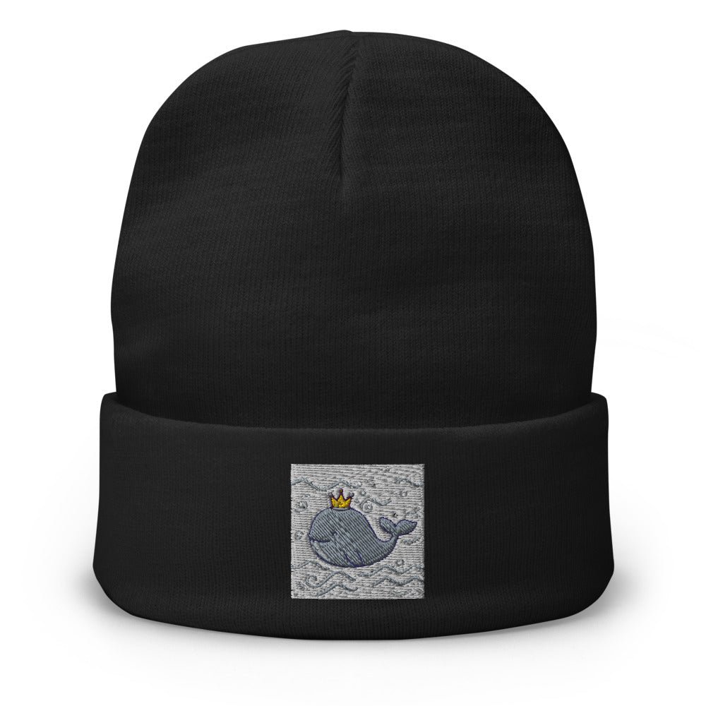 Little King of Waves - Black