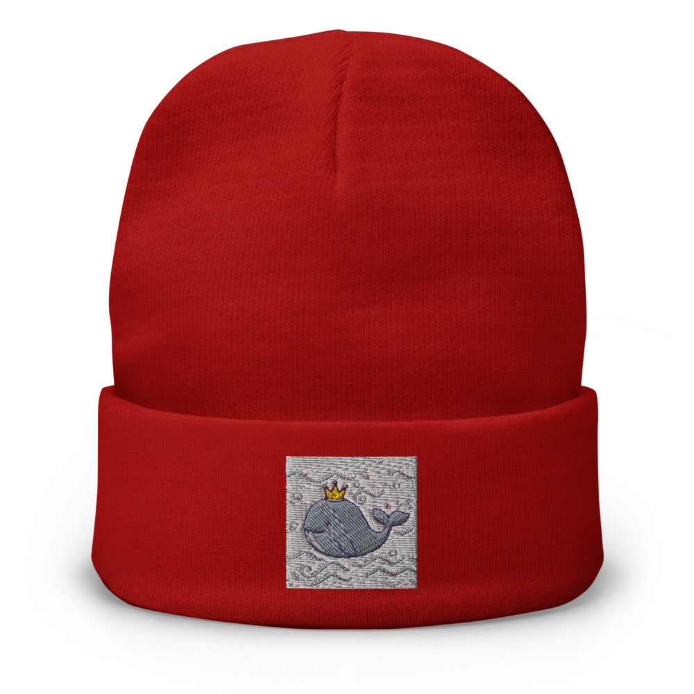 Little King of Waves - Red