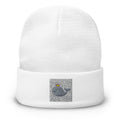 Little King of Waves - White