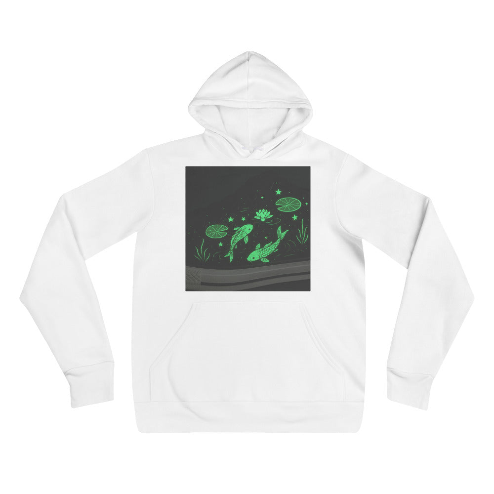 Starlit Koi Glow Sneakers - View 1