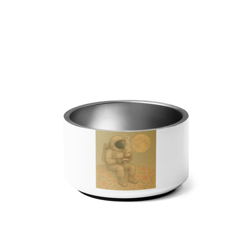Cosmic Tea Time - White