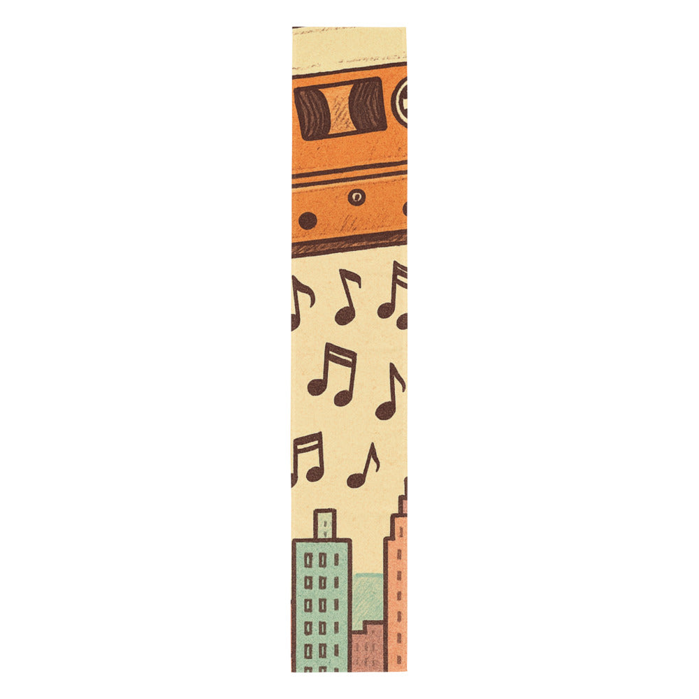 Cassette Skyline Serenade - White