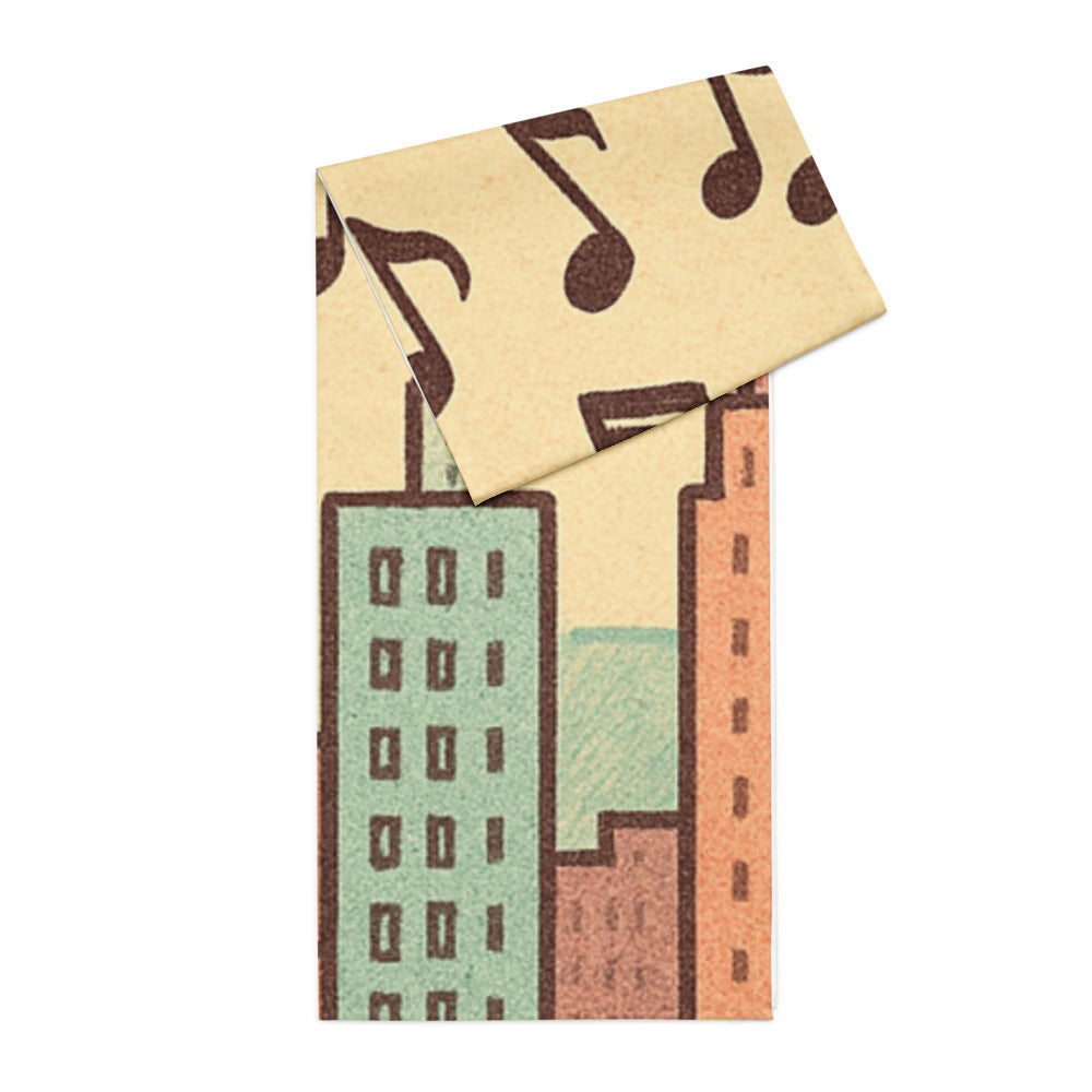 Cassette Skyline Serenade - View 1