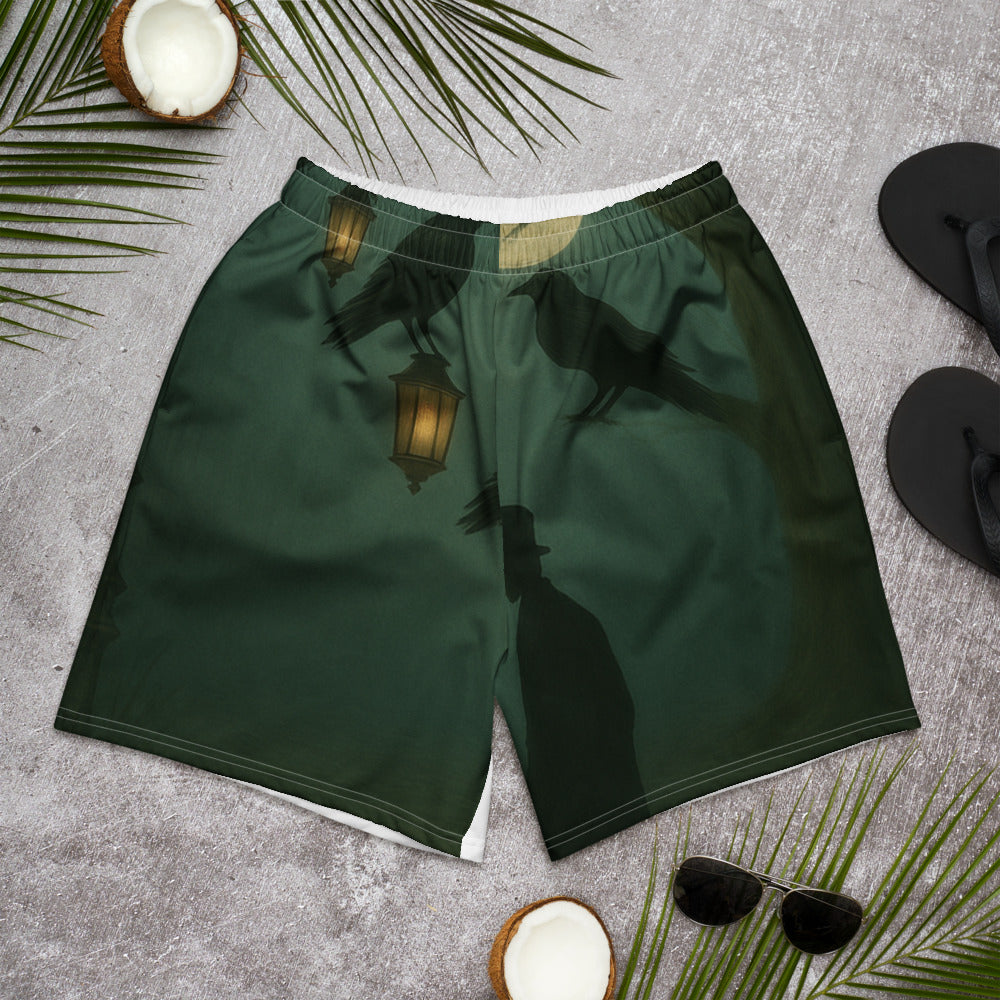 Moonlit Raven Nocturne - View 1