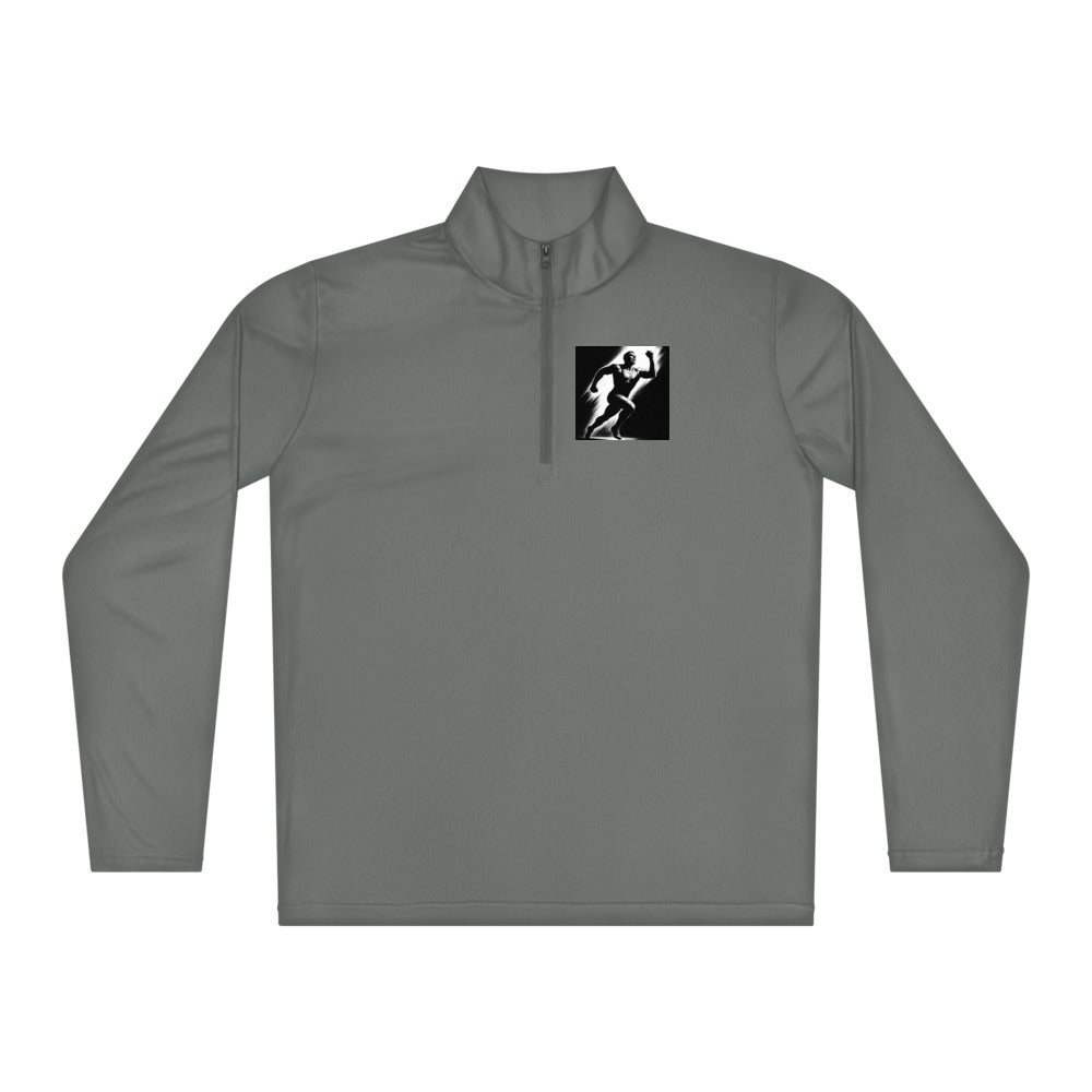 Midnight Shadow Sprint - Grey Concrete