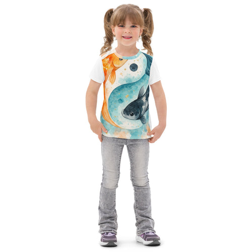 Auric Tide Koi Embrace - View 1