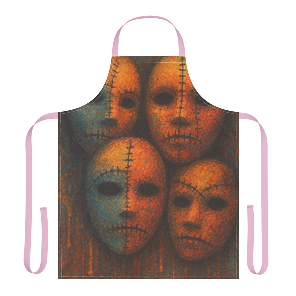 Ember Stitched Masquerade - Pink