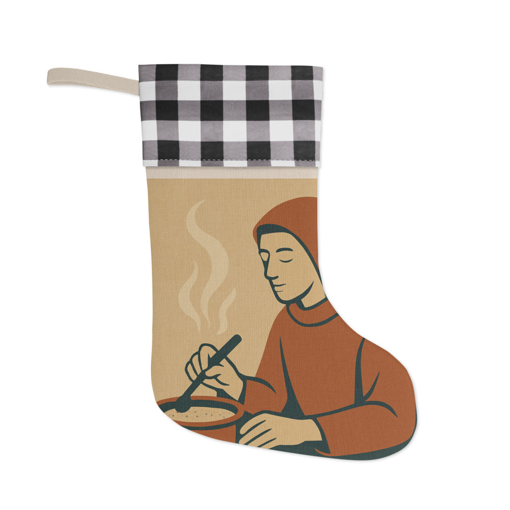 Serene Porridge Ritual - White and Black/Natural