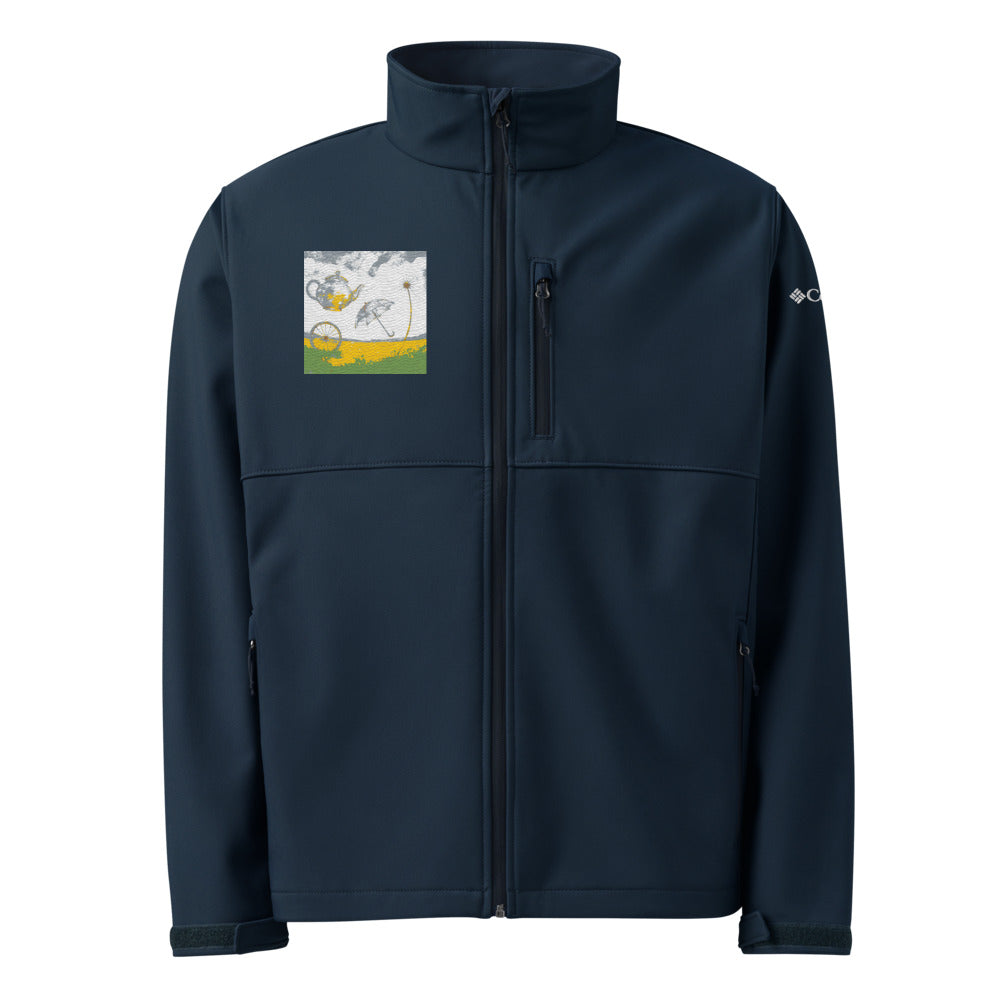 Meadow of Glass Dreams - Collegiate Navy