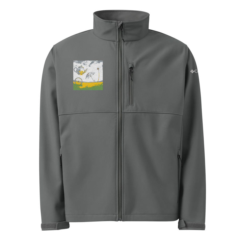 Meadow of Glass Dreams - Graphite