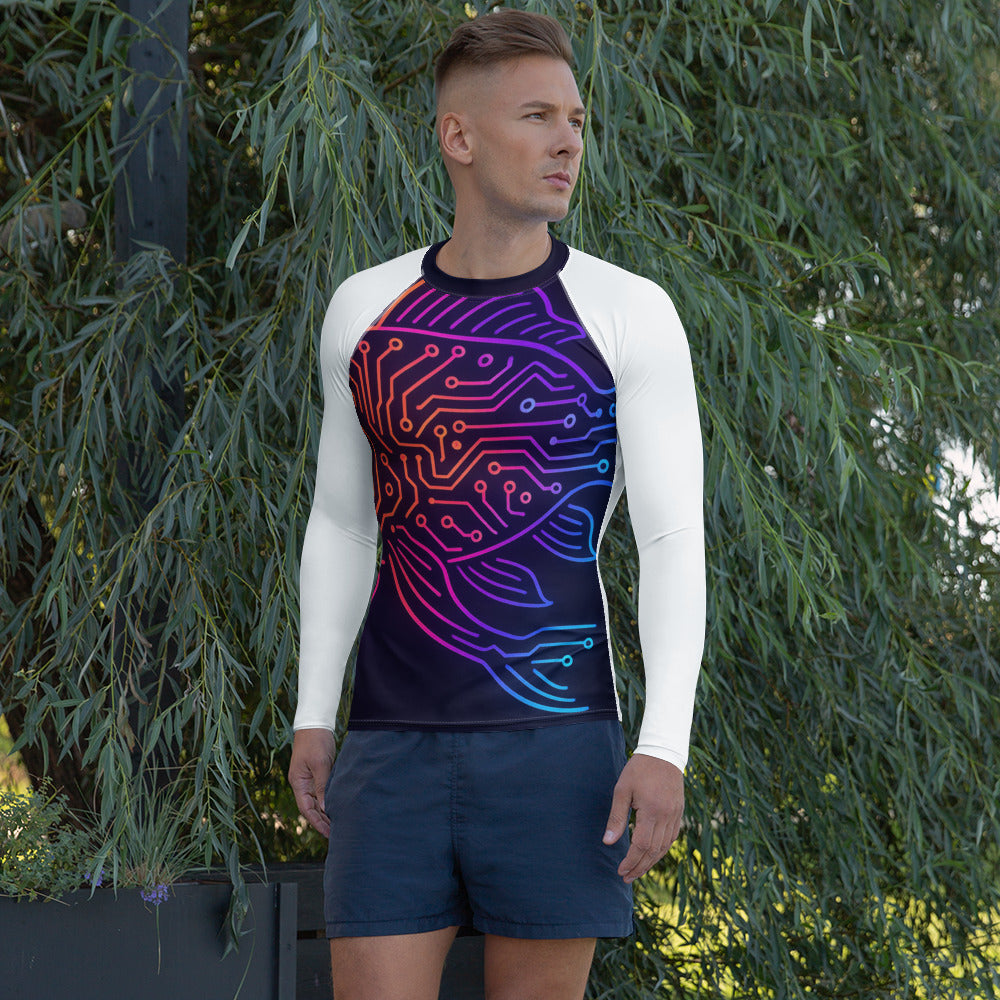 Lumina Koi Circuitry - View 1