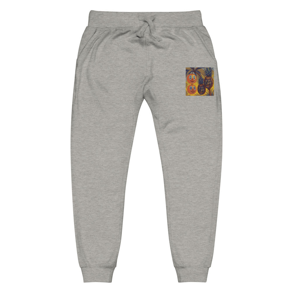 Carnival Grove of Grinning Fruit - Carbon Grey