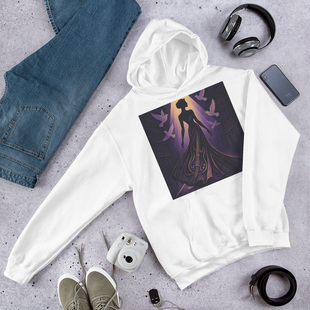 Midnight Sonata on the Runway - View 1