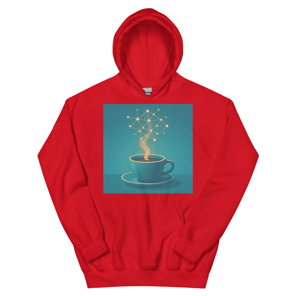 Synaptic Steam Cup - Red