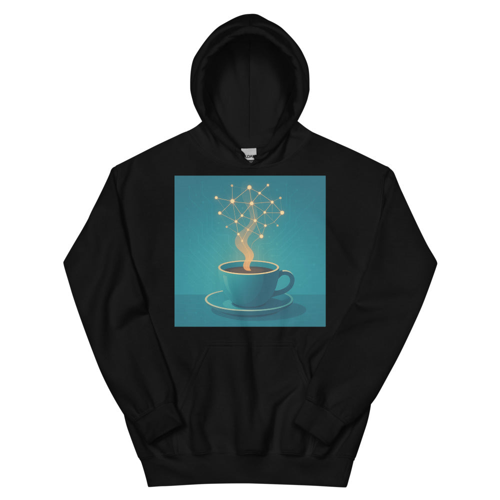 Synaptic Steam Cup - Black
