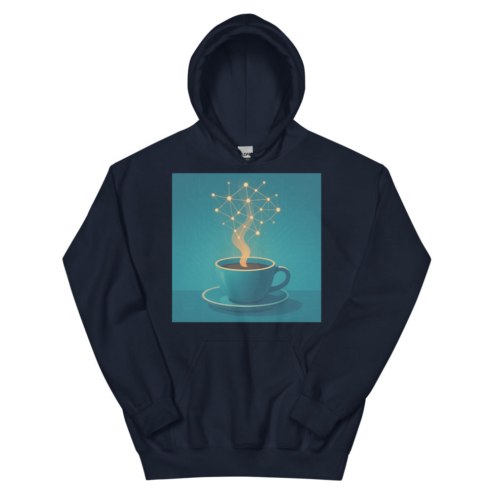 Synaptic Steam Cup - Navy