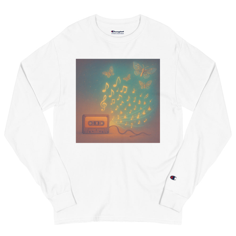 Luminous Tape Mothsong - White