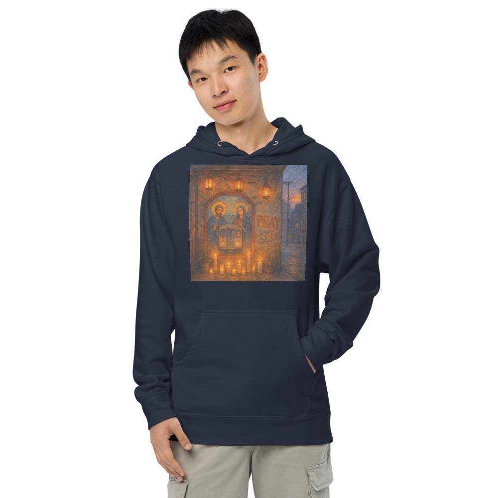 Subway Saints at Dusk - Classic Navy