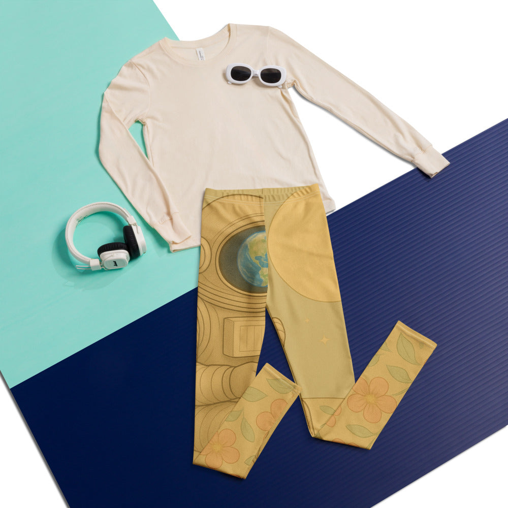 Cosmic Tea Break - View 1