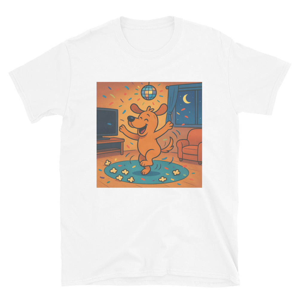 Popcorn Party Pup - View 1