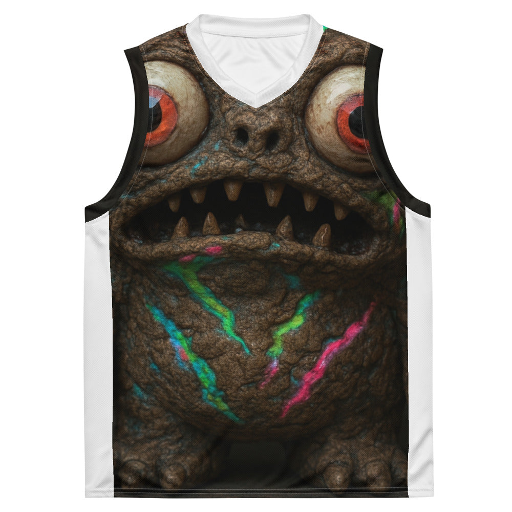 Neon Veined Clayfiend - View 1