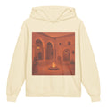 Emberlit Terracotta Courtyard - Ivory