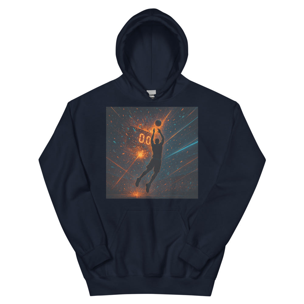 Neon Buzzer Beater - Navy