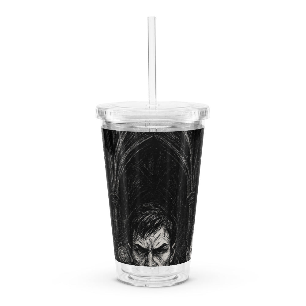 Midnight Gargoyle Vigil - View 1