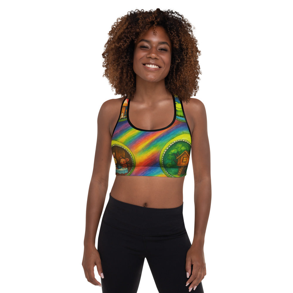 Aurora Tennis Ball Mini Worlds - Black