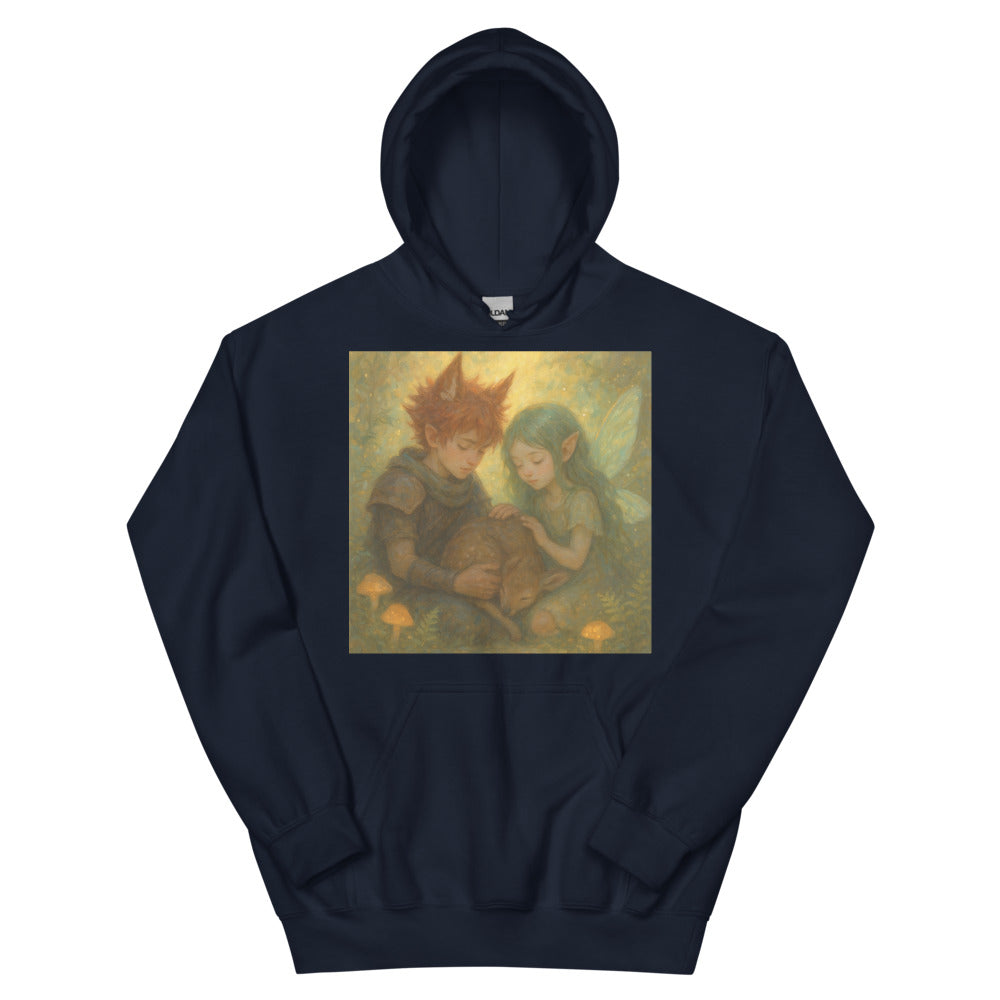 Tender Guardians of the Glade - Navy