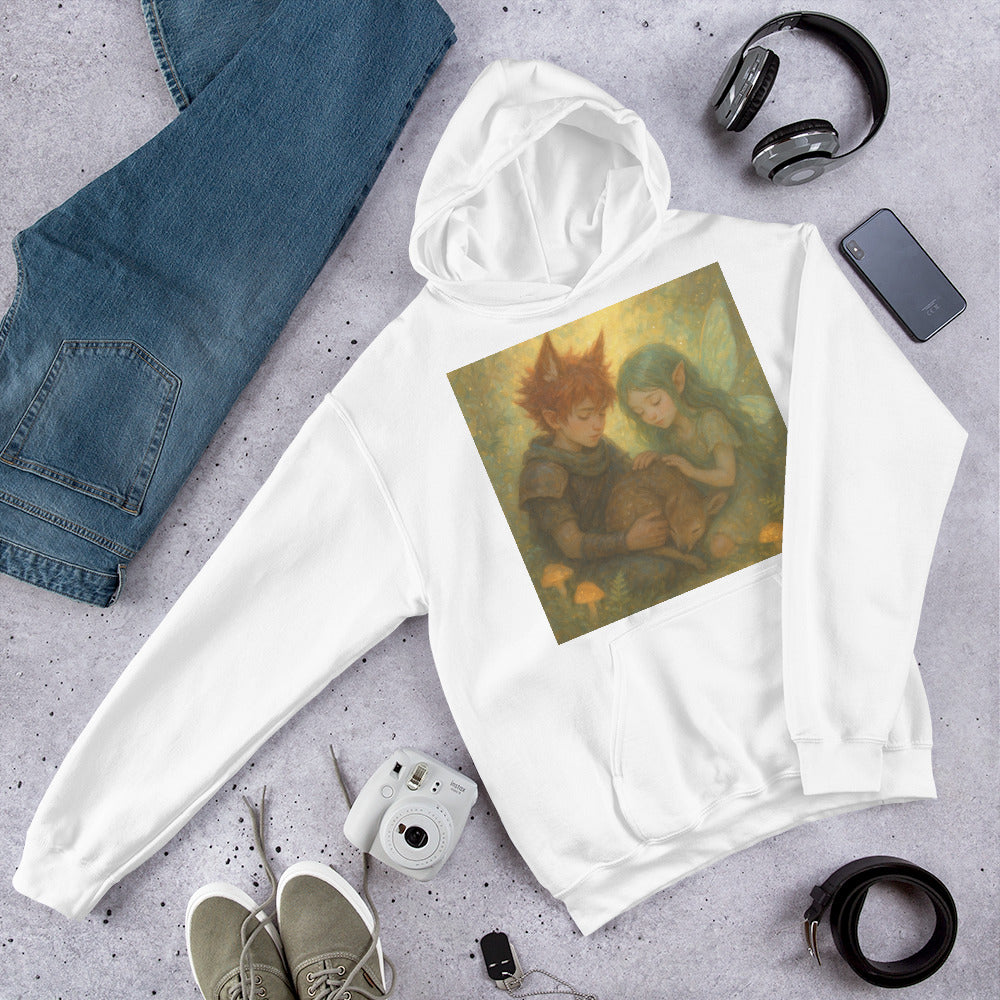 Tender Guardians of the Glade - View 1