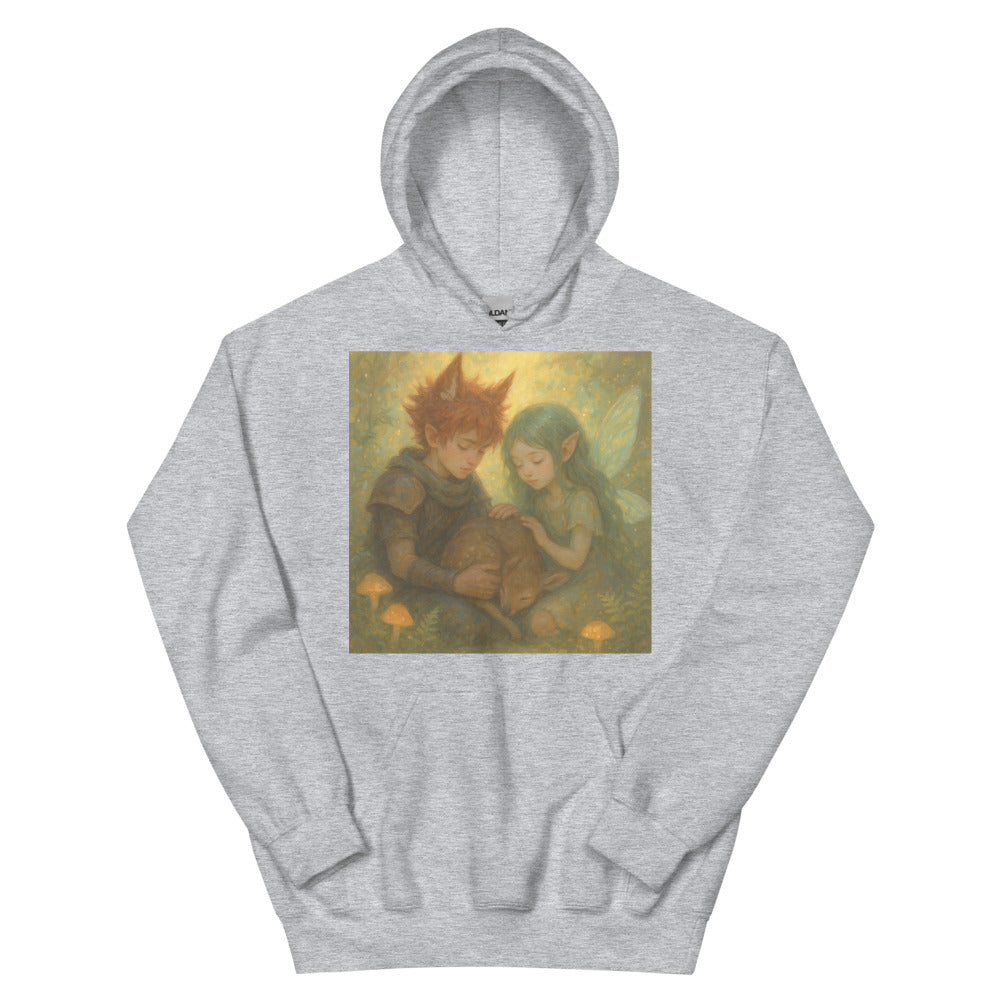 Tender Guardians of the Glade - Sport Grey