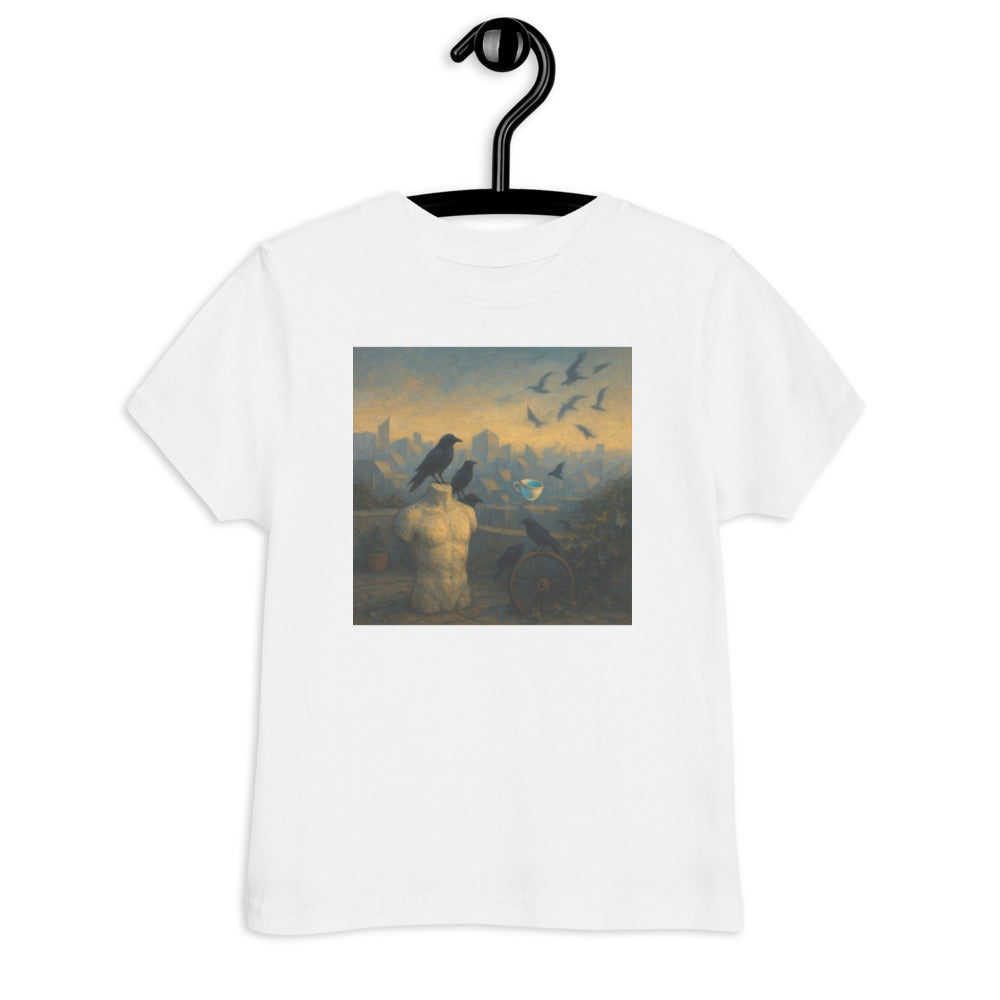 Twilight Terrace of Lost Shadows - View 1