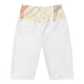Pastel Pirouette Duet - White