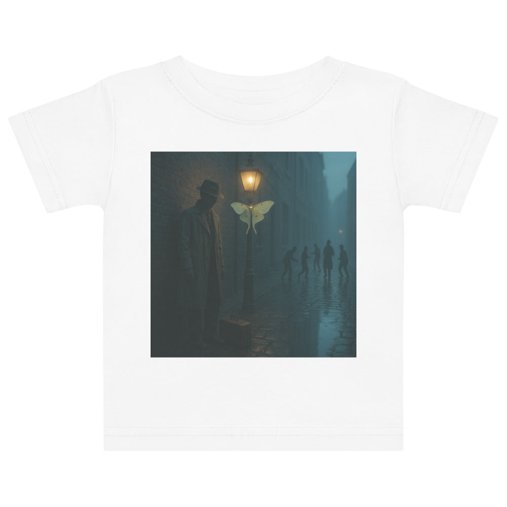 Gaslight Shadow Parade - White