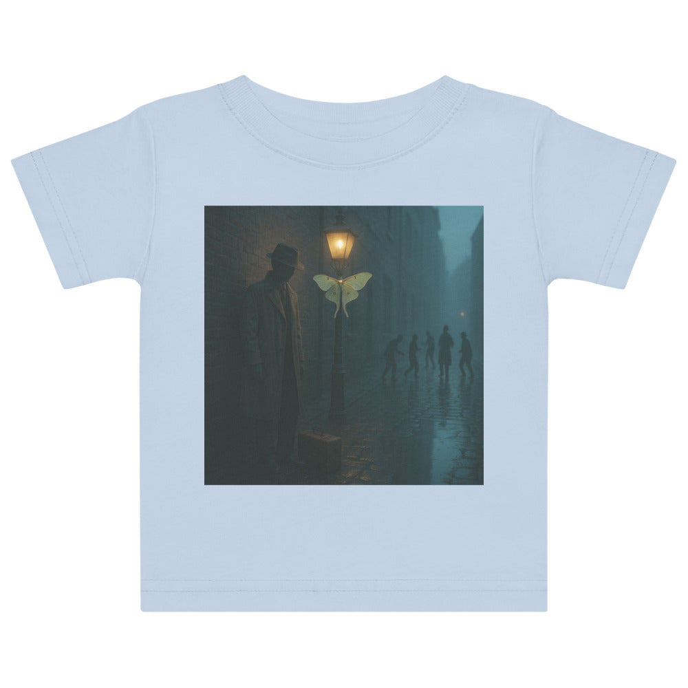 Gaslight Shadow Parade - Light Blue