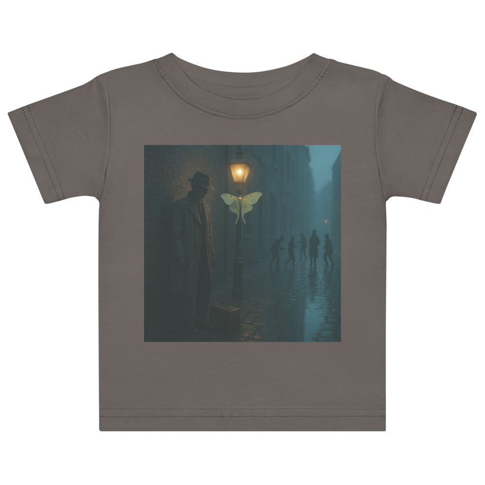 Gaslight Shadow Parade - Charcoal