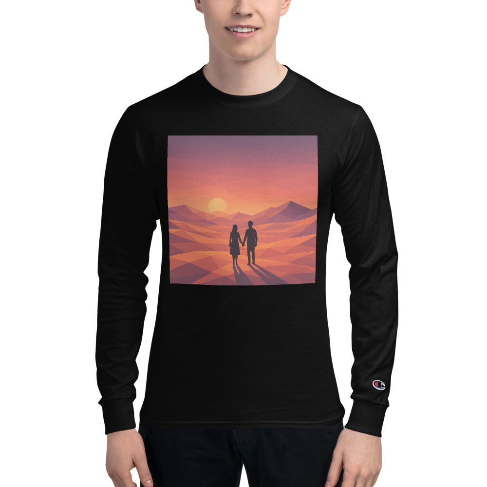 Twilight Dunes Romance - Black