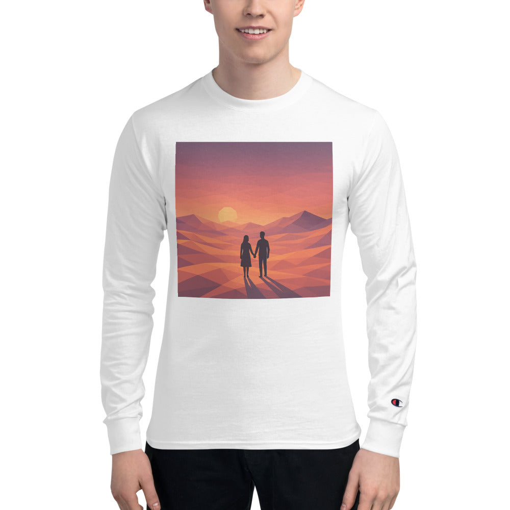 Twilight Dunes Romance - White