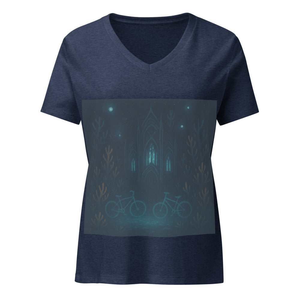 Ghostlight Submerged Cathedral - Heather Navy