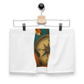Celestial Compass Fox - White