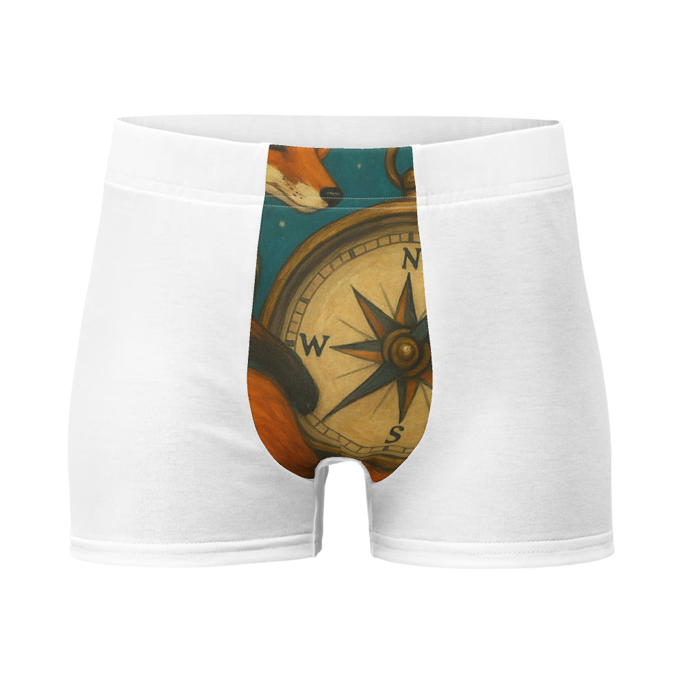 Celestial Compass Fox - View 1