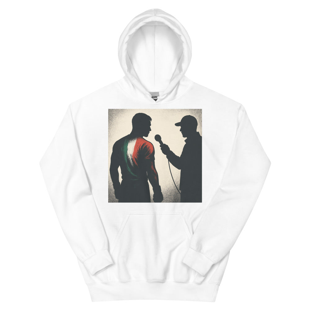 Silent Tricolor Warrior - White